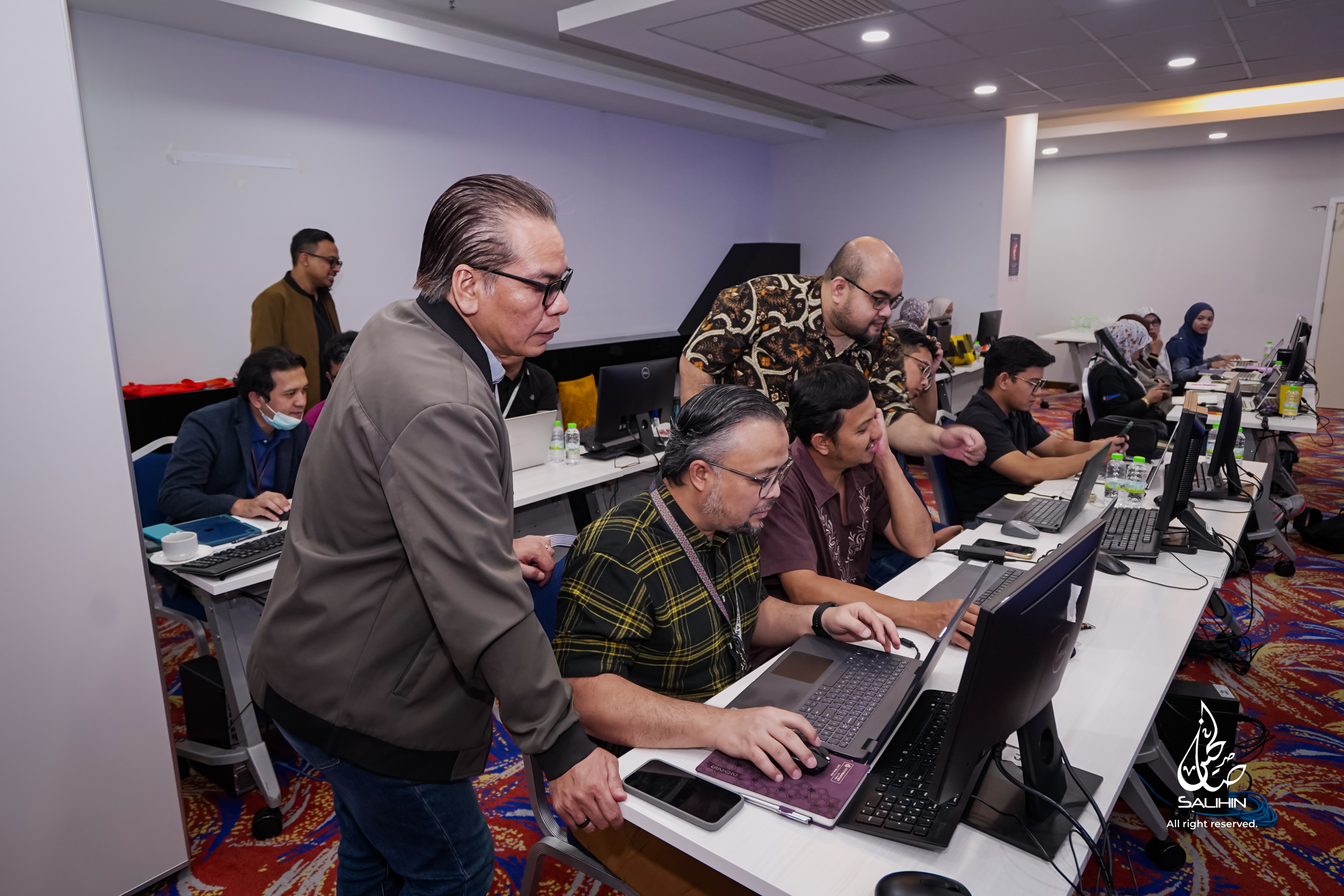 ACL Training Bank Rakyat 1213225